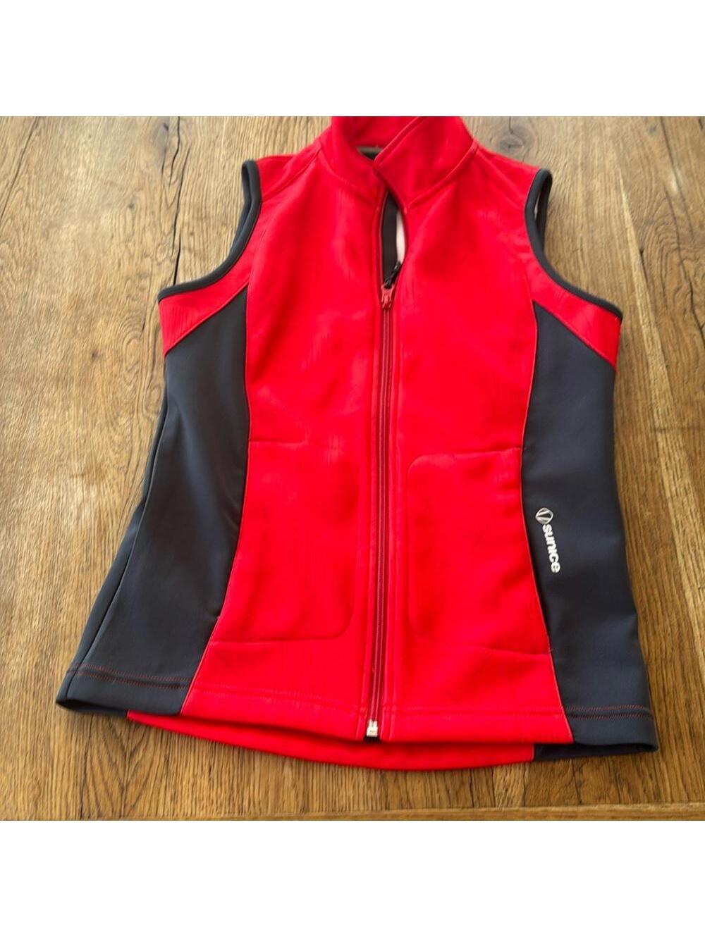 Sunice athletic vest womens small